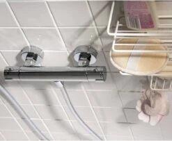 SCHÜTTE London Thermostatische Douchekraan - Hartafstand 120 Mm - Chroom -Huishoudelijke Artikelen Verkoop 1200x988