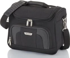 Travelite Orlando Beautycase Black -Huishoudelijke Artikelen Verkoop 1200x991 1