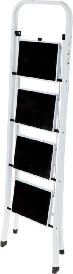 Benson Huishoudtrap 4 Treden - Anti Slip -Huishoudelijke Artikelen Verkoop 321x1200