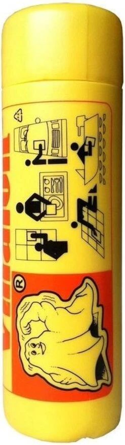 Vinalon Zeemvel Glad - 45 X 33cm. -Huishoudelijke Artikelen Verkoop 339x1200