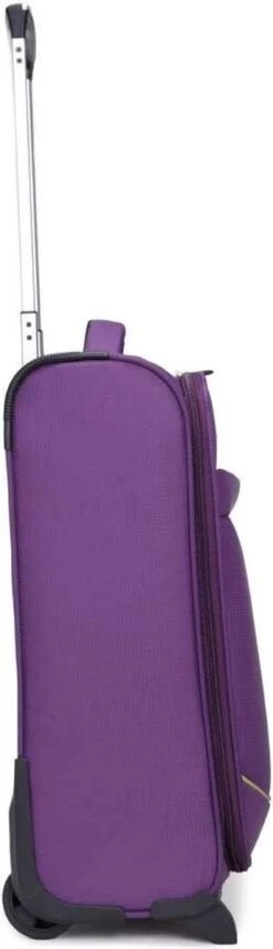 Decent Handbagage Koffer Super-Light 50 - Paars -Huishoudelijke Artikelen Verkoop 346x1200