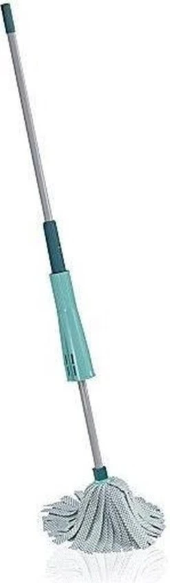 Leifheit 56710 Classic Wringmop Met Uitwringhuls