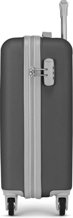 SUITSUIT - Caretta - Cool Gray - Handbagage (53 Cm) -Huishoudelijke Artikelen Verkoop 402x1200