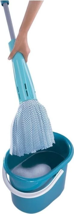 Leifheit 56710 Classic Wringmop Met Uitwringhuls -Huishoudelijke Artikelen Verkoop 415x1200