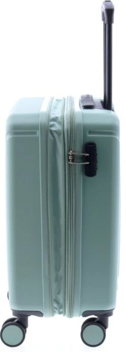 Gladiator Tropical Handbagage Koffer Expandable - 55 Cm - 36/40 Liter - Mintgroen -Huishoudelijke Artikelen Verkoop 430x1200 1