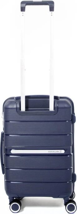 Attitudez EliteZ Handbagage Blauw 55cm - TSA-slot -Huishoudelijke Artikelen Verkoop 434x1200 1