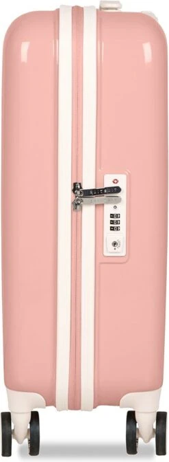 SUITSUIT - Fabulous Fifties - Papaya Peach - Handbagage (55 Cm) 22 SUITSUIT - Fabulous Fifties - Papaya Peach - Handbagage (55 Cm) -Huishoudelijke Artikelen Verkoop 441x1200 1