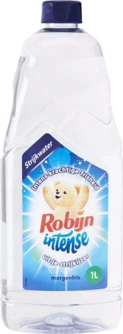 Robijn Intense Morgenfris Strijkwater 1 L -Huishoudelijke Artikelen Verkoop 444x1200 1