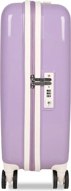 SUITSUIT - Fabulous Fifties - Royal Lavender - Handbagage (55 Cm) -Huishoudelijke Artikelen Verkoop 450x1200 3