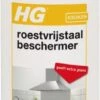 HG Roestvrijstaal Beschermer - 125ml - Snel En Eenvoudig - Laat RVS Weer Glanzen 1 HG Roestvrijstaal Beschermer - 125ml - Snel En Eenvoudig - Laat RVS Weer Glanzen -Huishoudelijke Artikelen Verkoop 451x1200