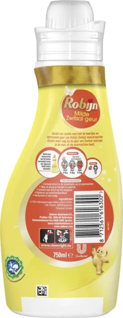 Robijn Wasverzachter Zwitsalgeur - 8 X 30 Wasbeurten - Voordeelverpakking -Huishoudelijke Artikelen Verkoop 464x1200 1