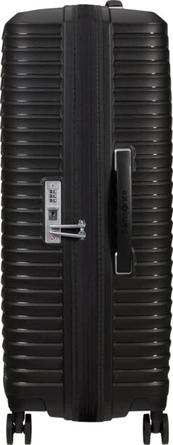 Samsonite Reiskoffer - Upscape Spinner 4 Wiel 75/28 Uitbreidbaar (Large) Black -Huishoudelijke Artikelen Verkoop 468x1200