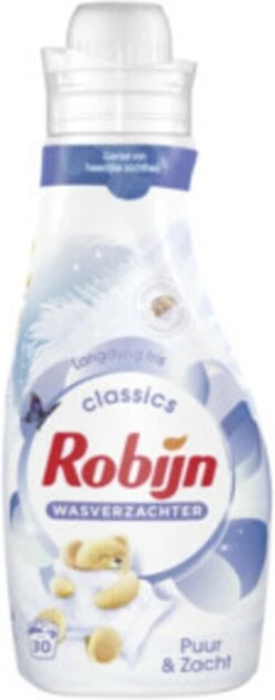 Robijn Puur & Zacht Wasverzachter - 8 X 30 Wasbeurten - Voordeelverpakking 13 Robijn Puur & Zacht Wasverzachter - 8 X 30 Wasbeurten - Voordeelverpakking -Huishoudelijke Artikelen Verkoop 471x1200