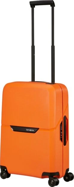Samsonite Reiskoffer - Magnum Eco Spinner 55/20 (Handbagage) Radiant Orange -Huishoudelijke Artikelen Verkoop 480x1200
