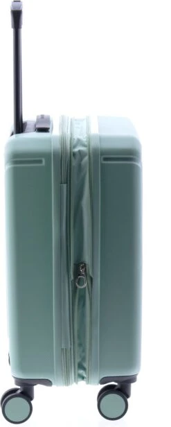 Gladiator Tropical Handbagage Koffer Expandable - 55 Cm - 36/40 Liter - Mintgroen -Huishoudelijke Artikelen Verkoop 481x1200