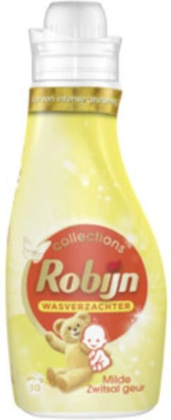 Robijn Wasverzachter Zwitsalgeur - 8 X 30 Wasbeurten - Voordeelverpakking -Huishoudelijke Artikelen Verkoop 488x1200