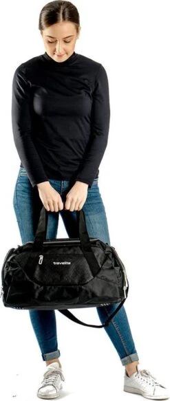 Travelite Reistas Met Wielen / Weekendtas - 77 X 41 X 38 Cm - 120 Liter Kick Off - Roze -Huishoudelijke Artikelen Verkoop 508x1200