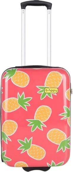 BHPPY - Pretty Pineapple - Handbagage (55 Cm) 14 BHPPY - Pretty Pineapple - Handbagage (55 Cm) -Huishoudelijke Artikelen Verkoop 510x1200 2