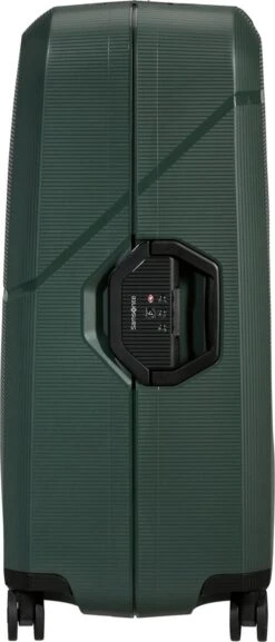 Samsonite Reiskoffer - Magnum Eco Spinner 75/28 (Medium) Forest Green -Huishoudelijke Artikelen Verkoop 514x1200 1