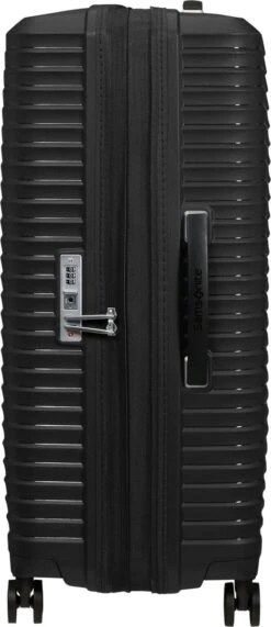 Samsonite Reiskoffer - Upscape Spinner 4 Wiel 75/28 Uitbreidbaar (Large) Black -Huishoudelijke Artikelen Verkoop 519x1200 2