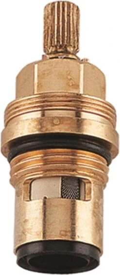 GROHE Grohtherm 1000 Keramisch Bovendeel - Kraan Onderdeel - 1/2" - Rechtssluitend