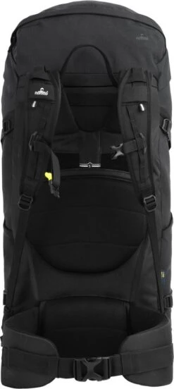NOMAD® Batura 55 Liter Zwart | Premium Backpack Heren & Dames | Rugzak Incl Flightbag / Hoes -Huishoudelijke Artikelen Verkoop 537x1200 1