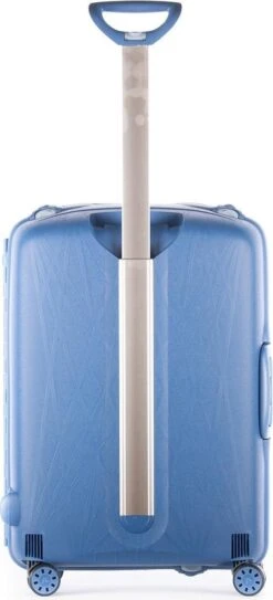 Roncato Light 4 Wiel Trolley 68 Avio Blue -Huishoudelijke Artikelen Verkoop 546x1200 1