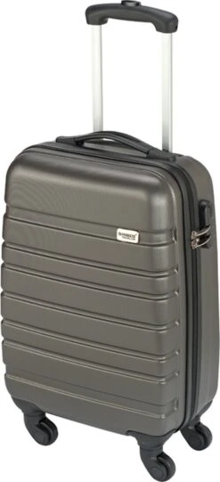 Princess Traveller Singapore Handbagage Koffer 55 Cm - Antraciet -Huishoudelijke Artikelen Verkoop 548x1200 1