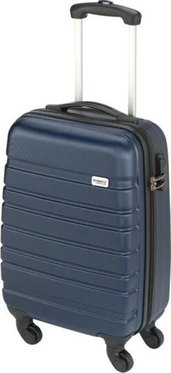 Princess Traveller Singapore Handbagage Koffer 55 Cm - Dark Blue -Huishoudelijke Artikelen Verkoop 551x1200 2