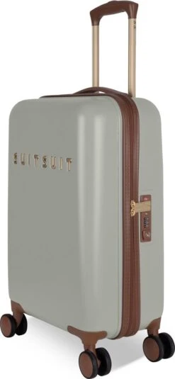 SUITSUIT - Fab Seventies - Limestone - Handbagage (55 Cm) -Huishoudelijke Artikelen Verkoop 554x1200 4