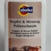 Delu - Koper En Messing - Snelpoets - Lange Glansbescherming - 150 Ml - Ruikt Fris - Een Aanrader !! -Huishoudelijke Artikelen Verkoop 557x1200 1