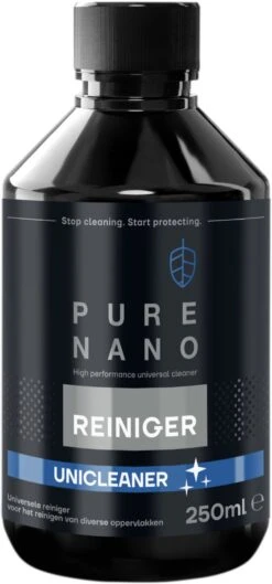 PURE NANO Glas - Nano Coating Voor 5 Jaar Heldere Ramen Met Minder Schoonmaakwerk - 250 Ml 12 PURE NANO Glas - Nano Coating Voor 5 Jaar Heldere Ramen Met Minder Schoonmaakwerk - 250 Ml -Huishoudelijke Artikelen Verkoop 560x1200