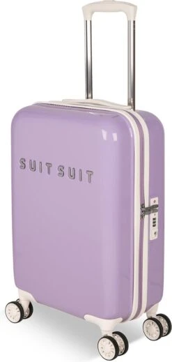 SUITSUIT - Fabulous Fifties - Royal Lavender - Handbagage (55 Cm) -Huishoudelijke Artikelen Verkoop 571x1200 1