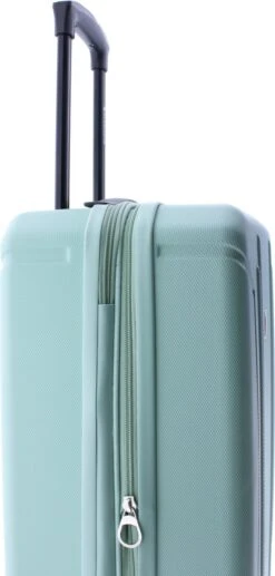 Gladiator Tropical Handbagage Koffer Expandable - 55 Cm - 36/40 Liter - Mintgroen -Huishoudelijke Artikelen Verkoop 573x1200 1