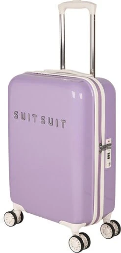 SUITSUIT - Fabulous Fifties - Royal Lavender - Handbagage (55 Cm) -Huishoudelijke Artikelen Verkoop 574x1200 1