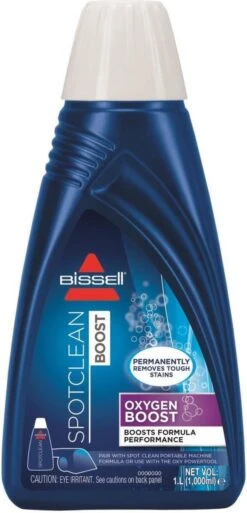 BISSELL Oxygen Boost - Vlekkenreinigingsmiddel SpotClean Serie - 1l -Huishoudelijke Artikelen Verkoop 578x1200