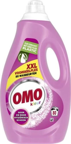Omo Kleur Vloeibaar Wasmiddel - 80 Wasbeurten - Voordeelverpakking 13 Omo Kleur Vloeibaar Wasmiddel - 80 Wasbeurten - Voordeelverpakking -Huishoudelijke Artikelen Verkoop 592x1200