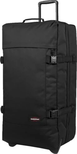 Eastpak TRANVERZ L Reiskoffer (79 X 40 X 33 Cm) - Black -Huishoudelijke Artikelen Verkoop 597x1200