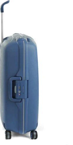 Roncato Light 4 Wiel Trolley 68 Avio Blue -Huishoudelijke Artikelen Verkoop 606x1200