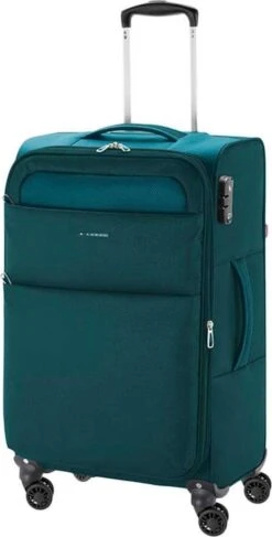 Gabol Cloud Medium Trolley 69 Turquoise -Huishoudelijke Artikelen Verkoop 609x1200 2