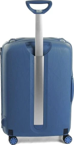 Roncato Light 4 Wiel Trolley 68 Avio Blue -Huishoudelijke Artikelen Verkoop 614x1200