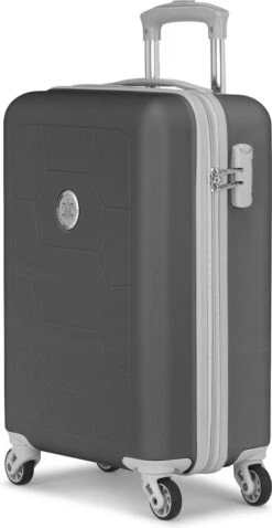 SUITSUIT - Caretta - Cool Gray - Handbagage (53 Cm) -Huishoudelijke Artikelen Verkoop 620x1200 2