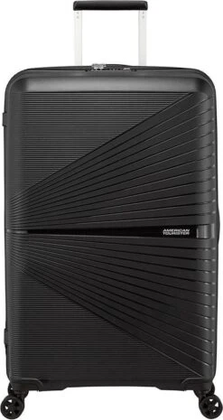 American Tourister Reiskoffer - Airconic Spinner 77/28 Tsa (Medium) Onyx Black -Huishoudelijke Artikelen Verkoop 637x1200 2