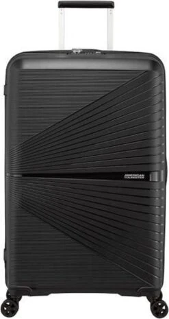 American Tourister Reiskoffer - Airconic Spinner 77/28 Tsa (Medium) Onyx Black -Huishoudelijke Artikelen Verkoop 638x1200 1