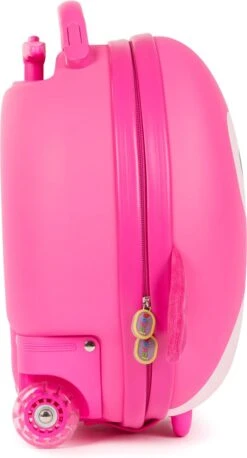 Boppi - Kindertrolley - Pinguïn (roze) - Handbagage - Lichtgewicht - Duurzaam - 17L 10 Boppi - Kindertrolley - Pinguïn (roze) - Handbagage - Lichtgewicht - Duurzaam - 17L -Huishoudelijke Artikelen Verkoop 647x1200