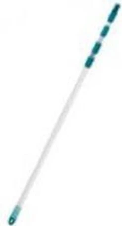 Leifheit Telescoopsteel Aluminium 145-400 Cm Click System 11 Leifheit Telescoopsteel Aluminium 145-400 Cm Click System -Huishoudelijke Artikelen Verkoop 650x1200