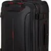 Samsonite Reistas Met Wielen - Ecodiver Duffle/Wh 55/20 L 35Cm (handbagage) Black