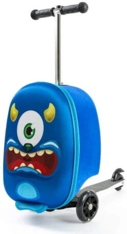 Jongens Koffer Hand Bagage Koffer En Step In 1 - Blauw - 21 Liter - 40x20x25 Cm Incl. Nekkussen Vliegtuig 10 Jongens Koffer Hand Bagage Koffer En Step In 1 - Blauw - 21 Liter - 40x20x25 Cm Incl. Nekkussen Vliegtuig -Huishoudelijke Artikelen Verkoop 652x1200