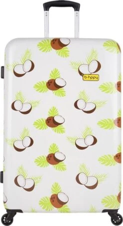 BHPPY - Crazy Coco - Reiskoffer (76 Cm) -Huishoudelijke Artikelen Verkoop 656x1200 3