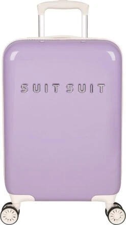 SUITSUIT - Fabulous Fifties - Royal Lavender - Handbagage (55 Cm) -Huishoudelijke Artikelen Verkoop 672x1200